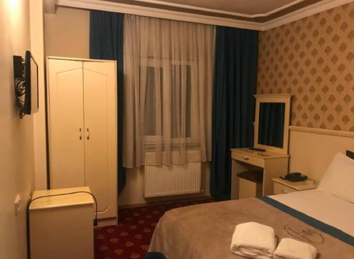 Nazar Hotel Trabzon Zewnętrze zdjęcie