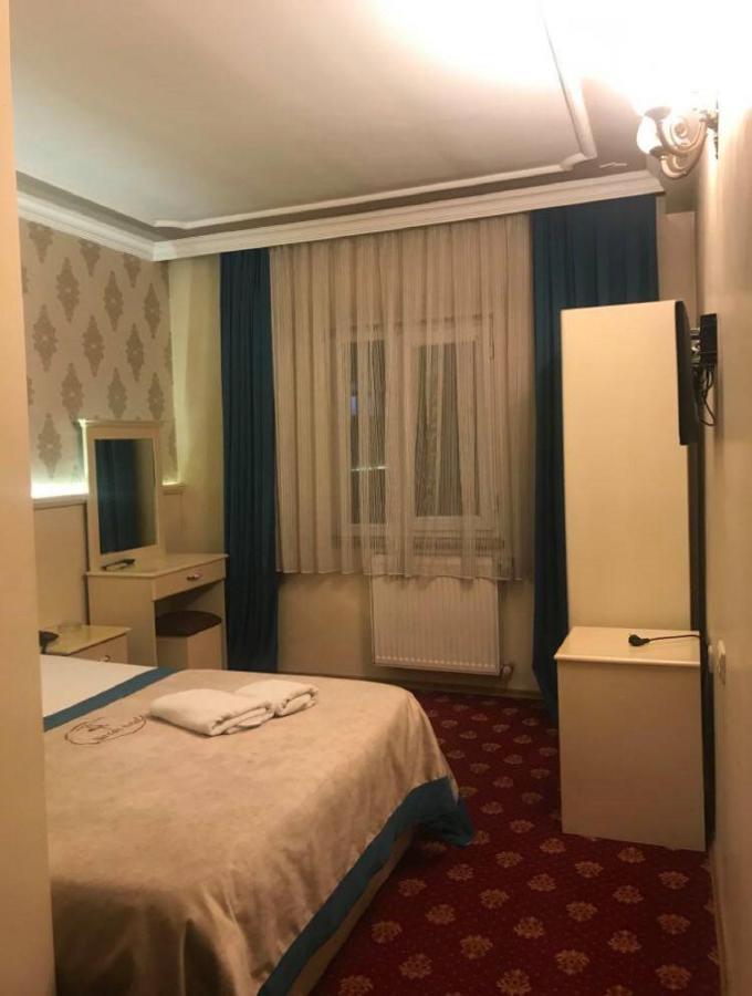 Nazar Hotel Trabzon Zewnętrze zdjęcie