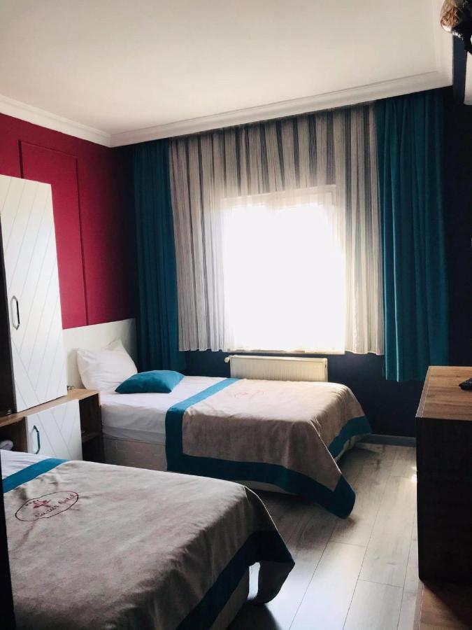 Nazar Hotel Trabzon Zewnętrze zdjęcie
