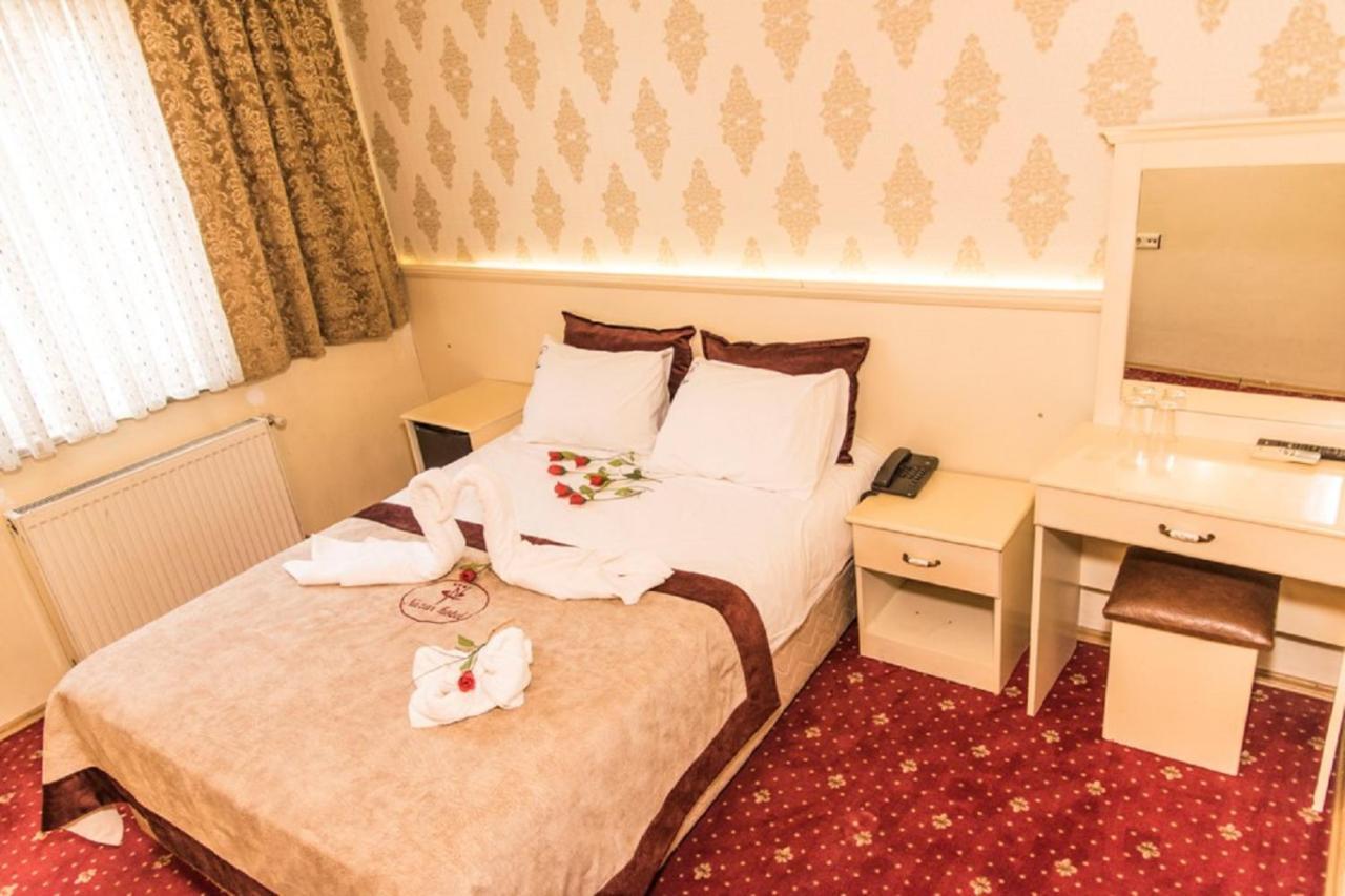Nazar Hotel Trabzon Zewnętrze zdjęcie