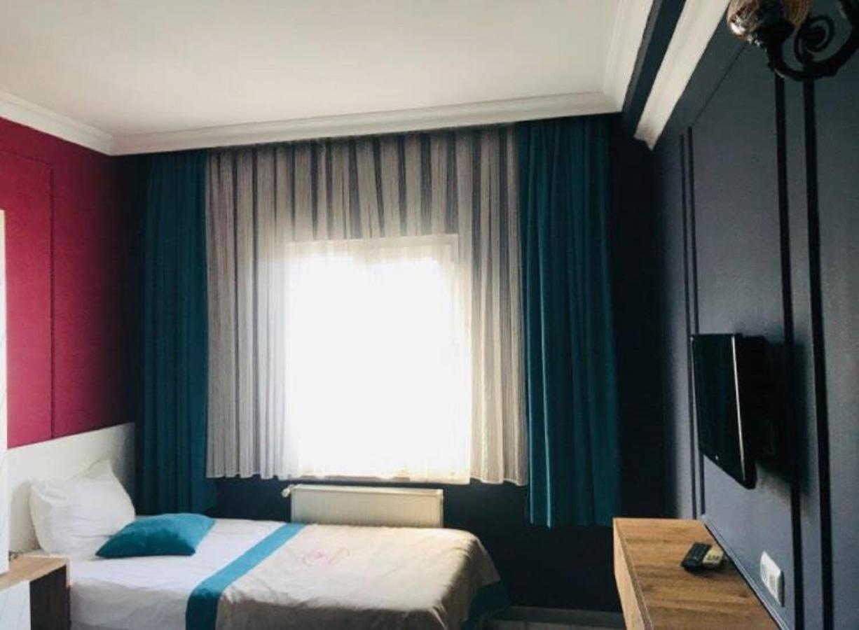 Nazar Hotel Trabzon Zewnętrze zdjęcie