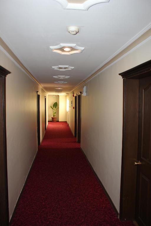 Nazar Hotel Trabzon Zewnętrze zdjęcie