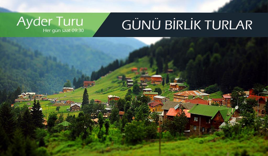 Nazar Hotel Trabzon Zewnętrze zdjęcie