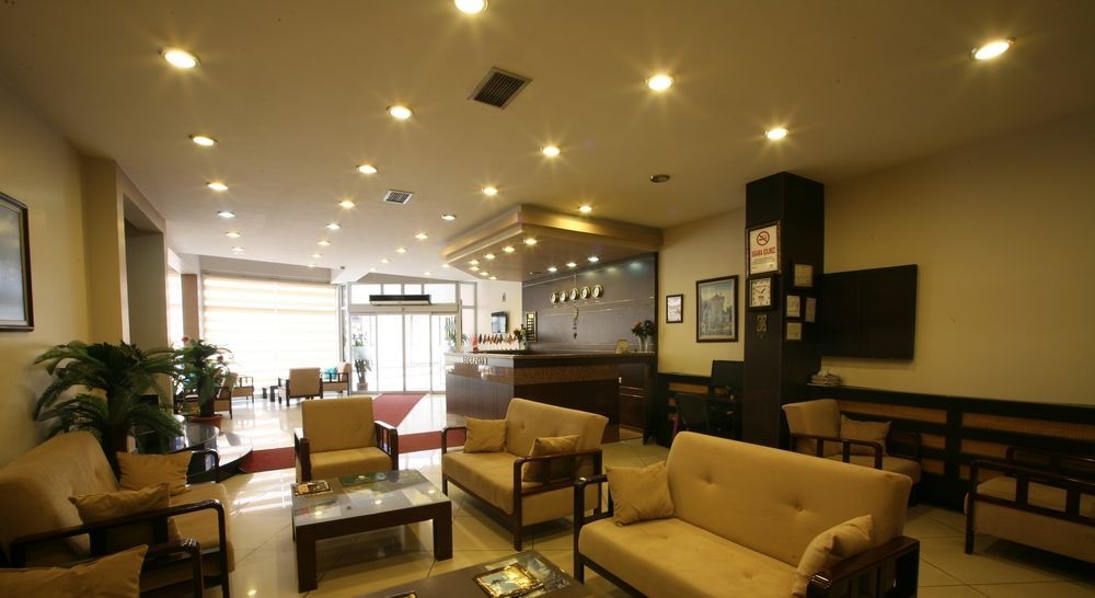 Nazar Hotel Trabzon Zewnętrze zdjęcie
