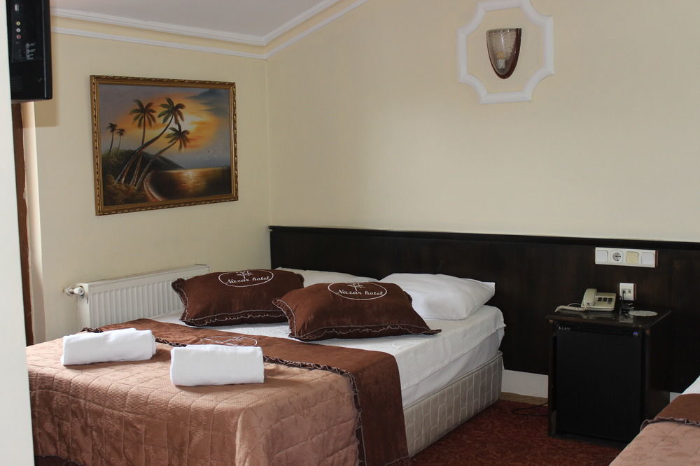 Nazar Hotel Trabzon Zewnętrze zdjęcie