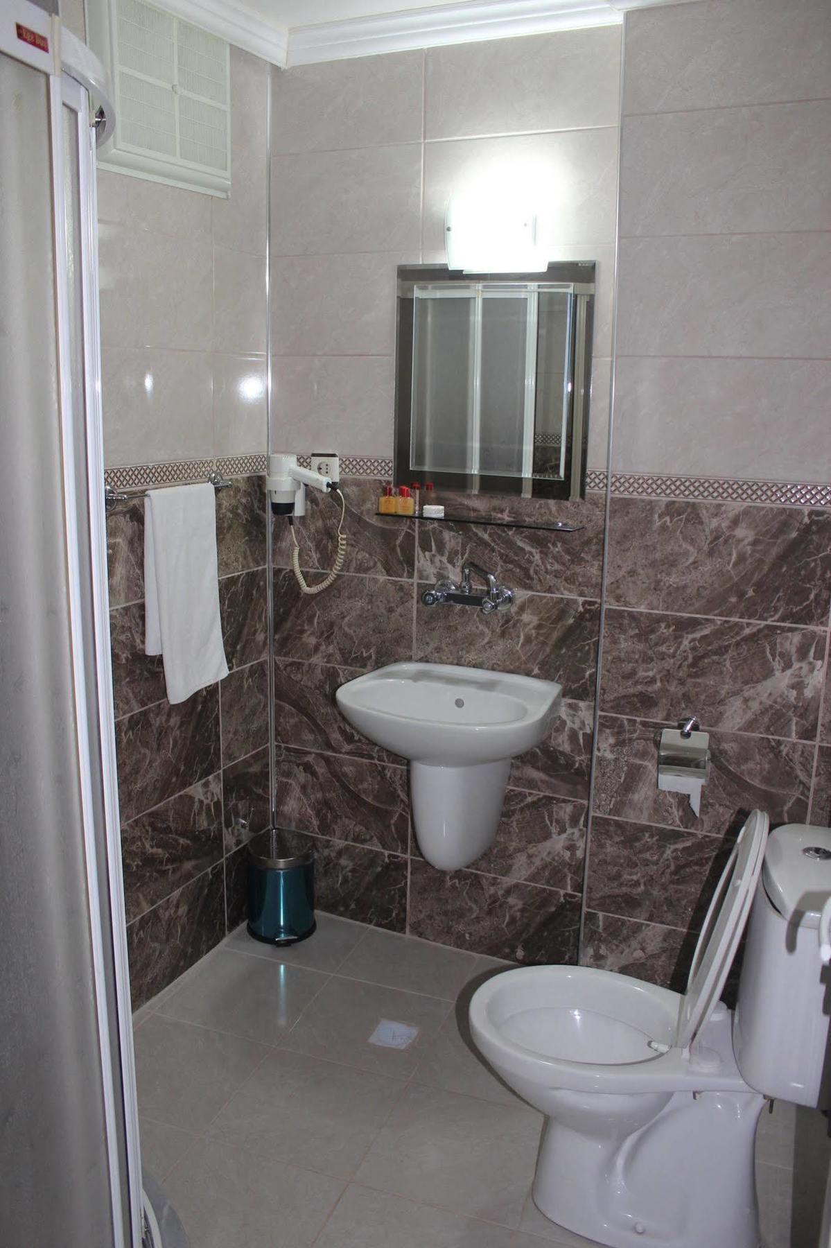 Nazar Hotel Trabzon Zewnętrze zdjęcie