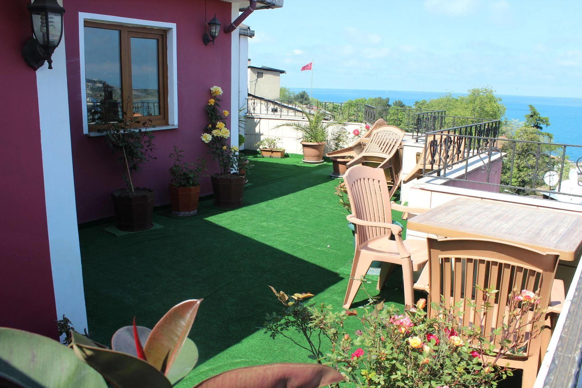 Nazar Hotel Trabzon Zewnętrze zdjęcie