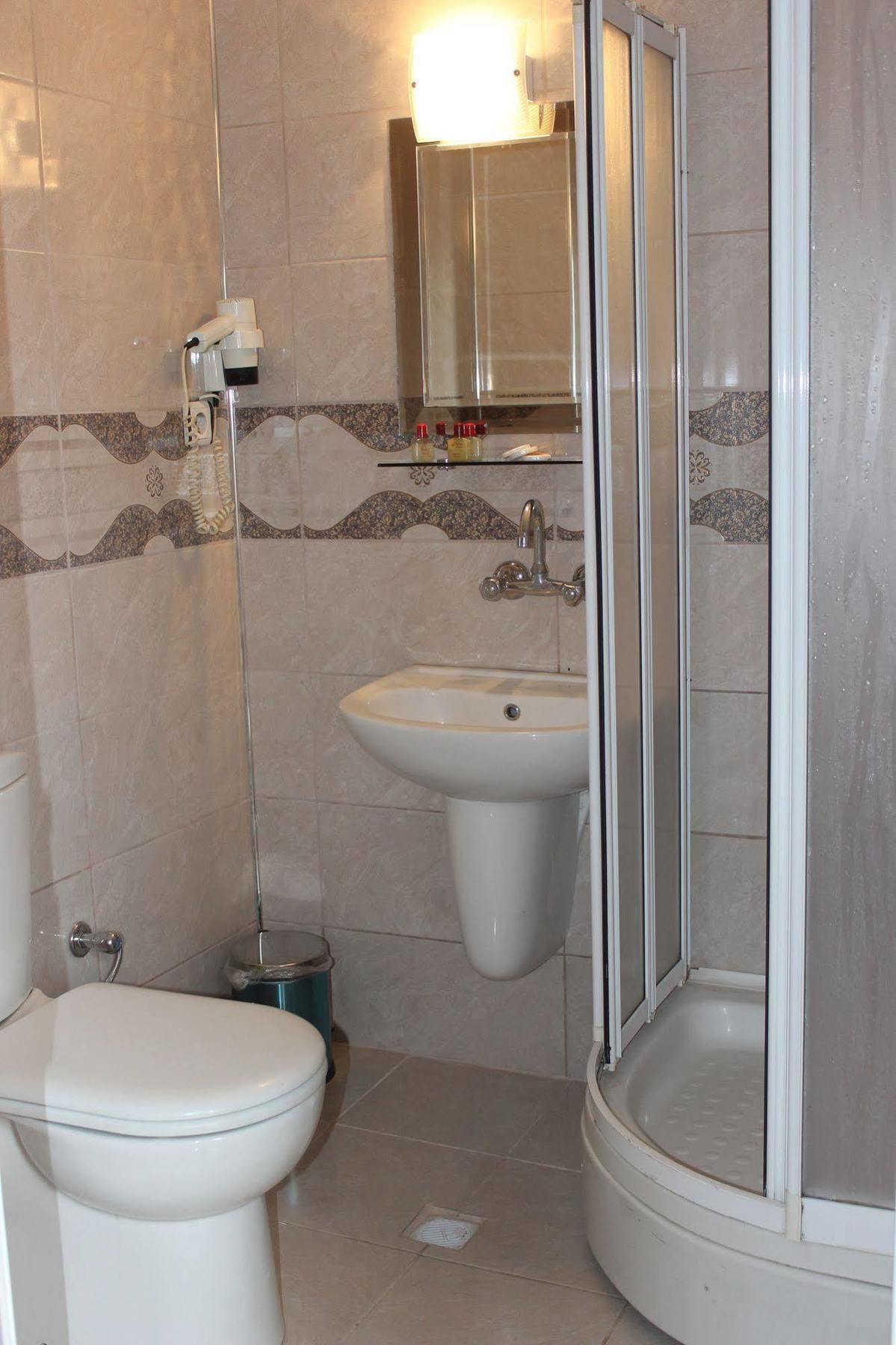 Nazar Hotel Trabzon Zewnętrze zdjęcie