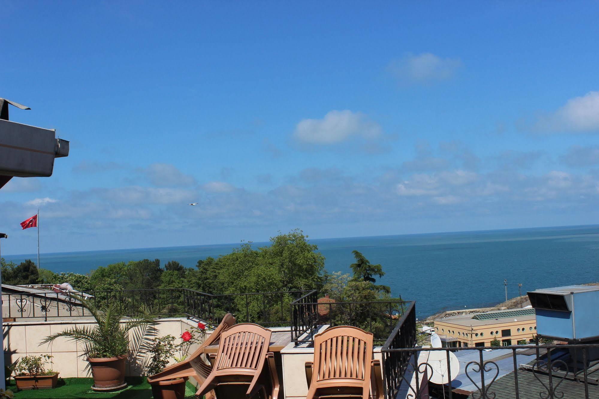 Nazar Hotel Trabzon Zewnętrze zdjęcie