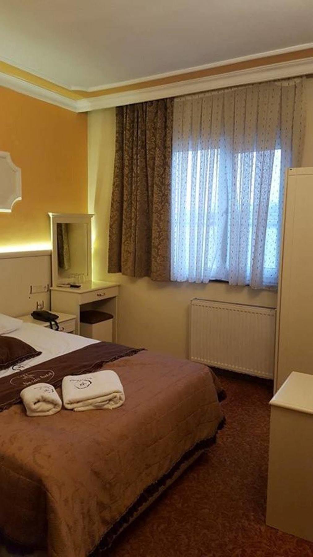 Nazar Hotel Trabzon Zewnętrze zdjęcie