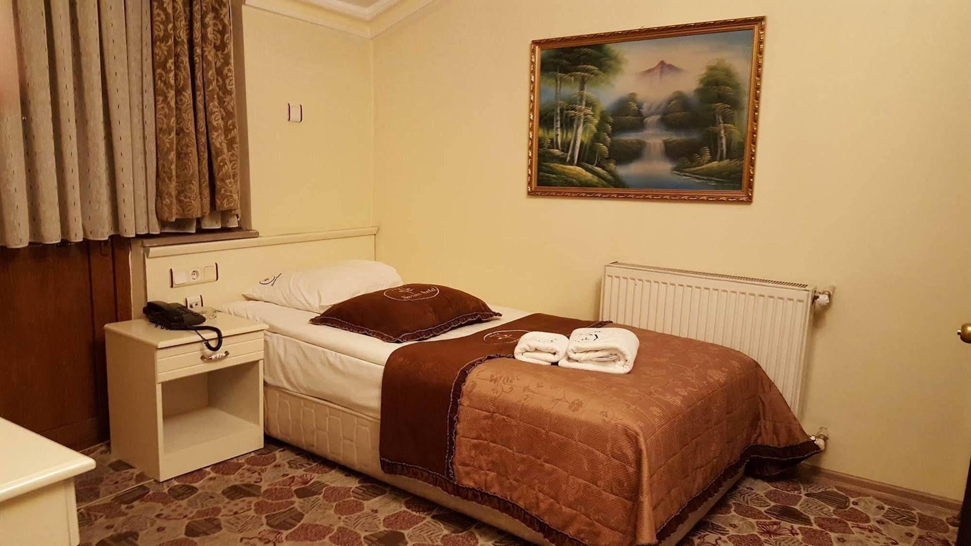 Nazar Hotel Trabzon Zewnętrze zdjęcie