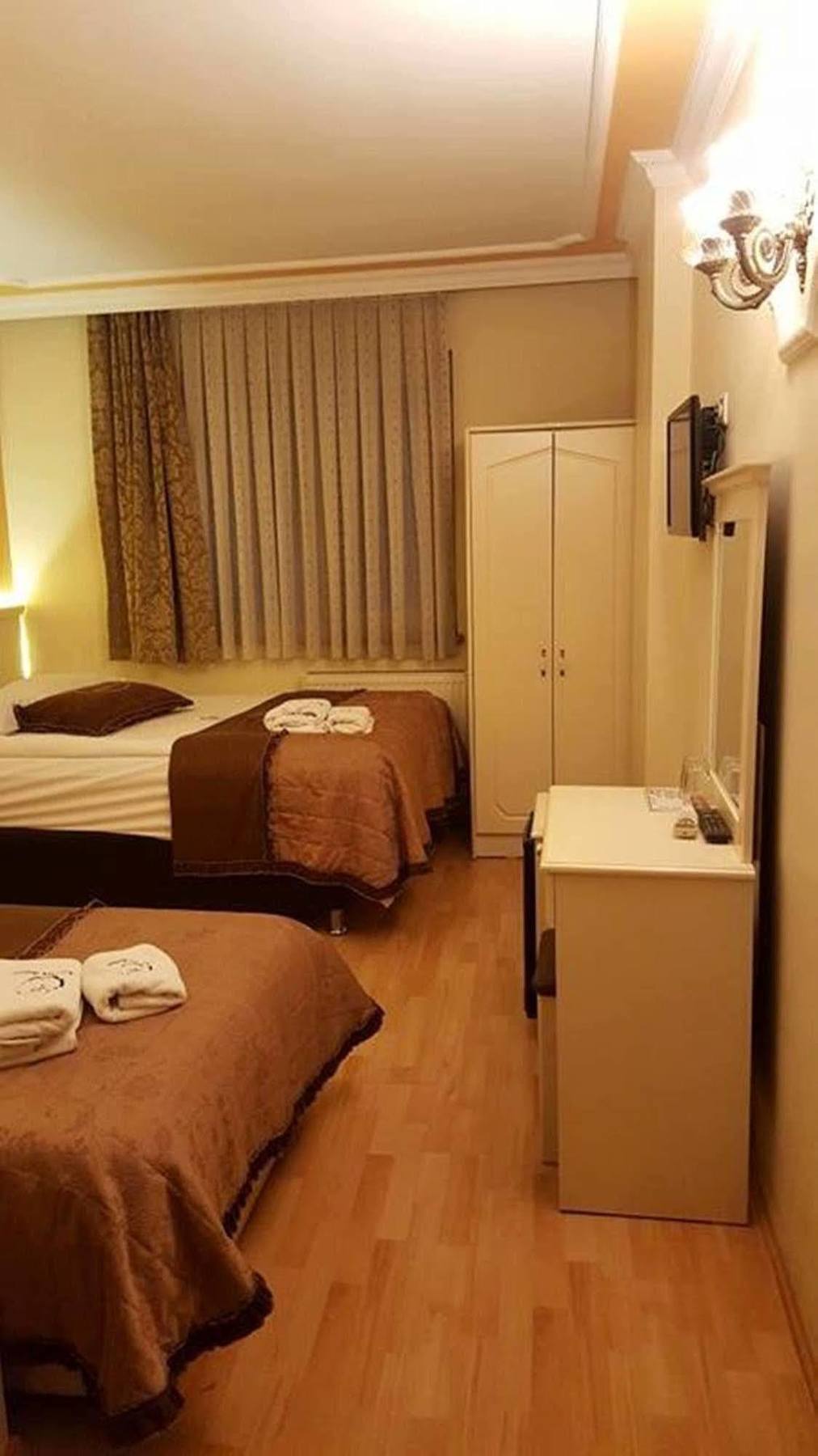 Nazar Hotel Trabzon Zewnętrze zdjęcie