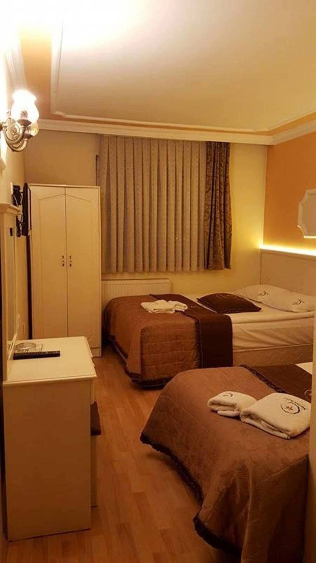 Nazar Hotel Trabzon Zewnętrze zdjęcie