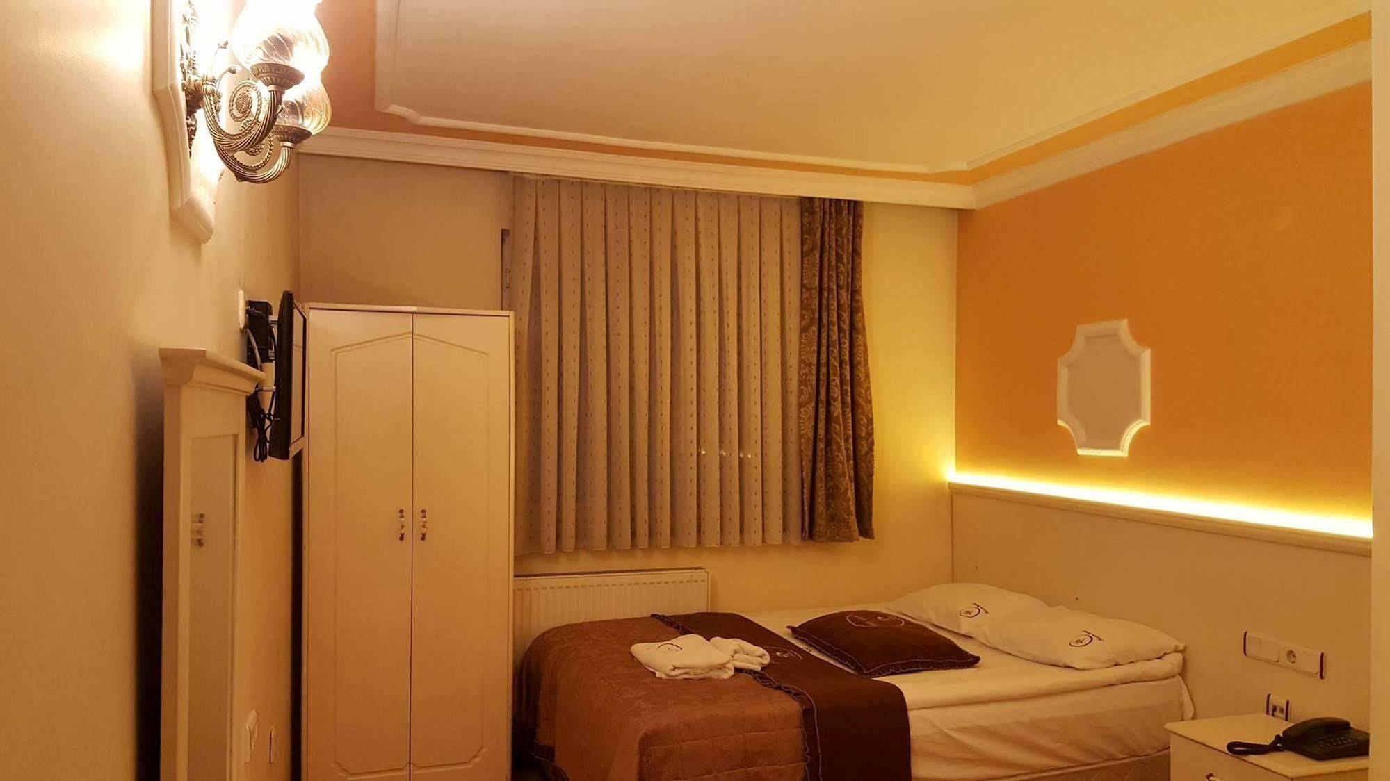 Nazar Hotel Trabzon Zewnętrze zdjęcie