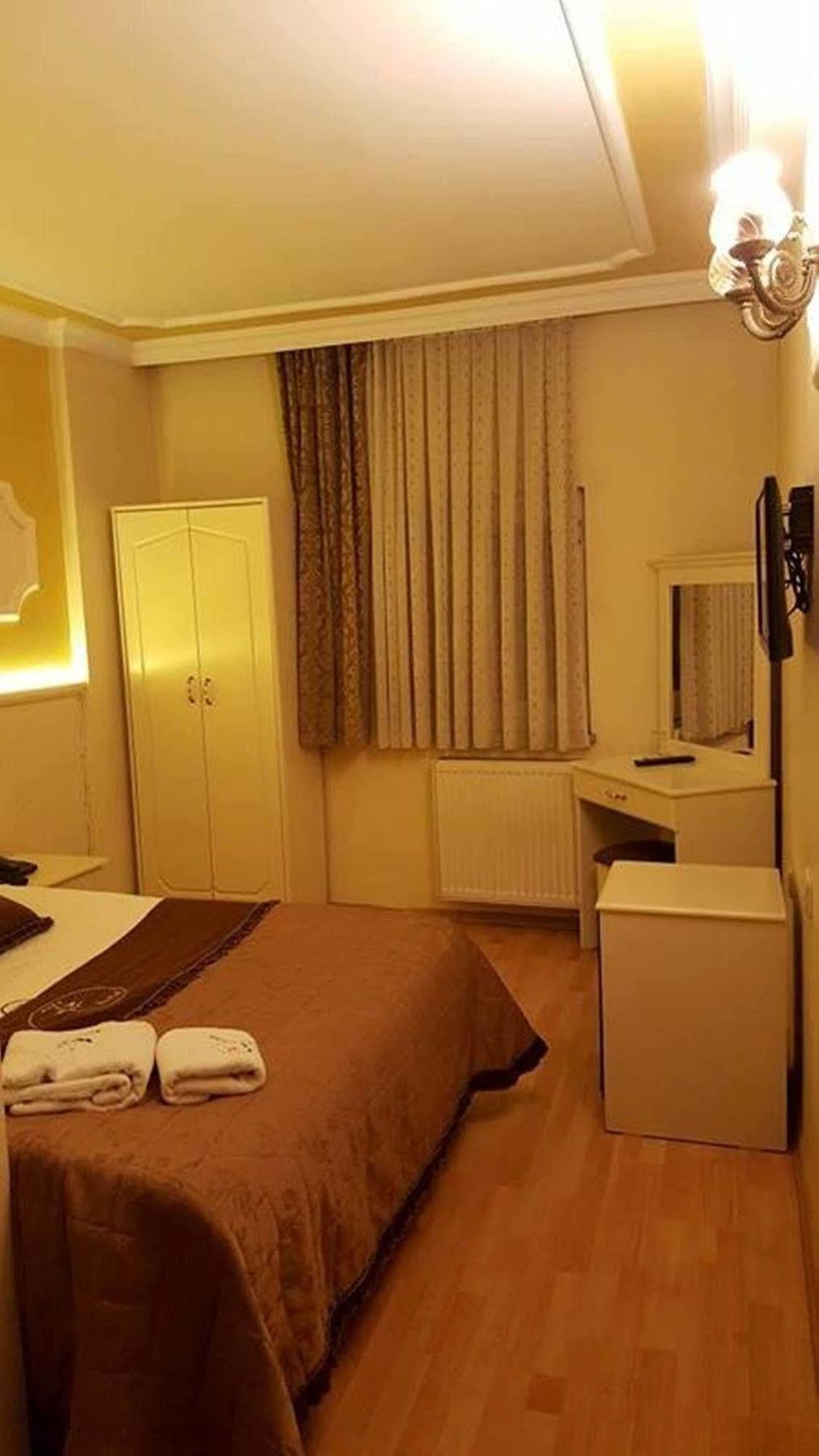 Nazar Hotel Trabzon Zewnętrze zdjęcie