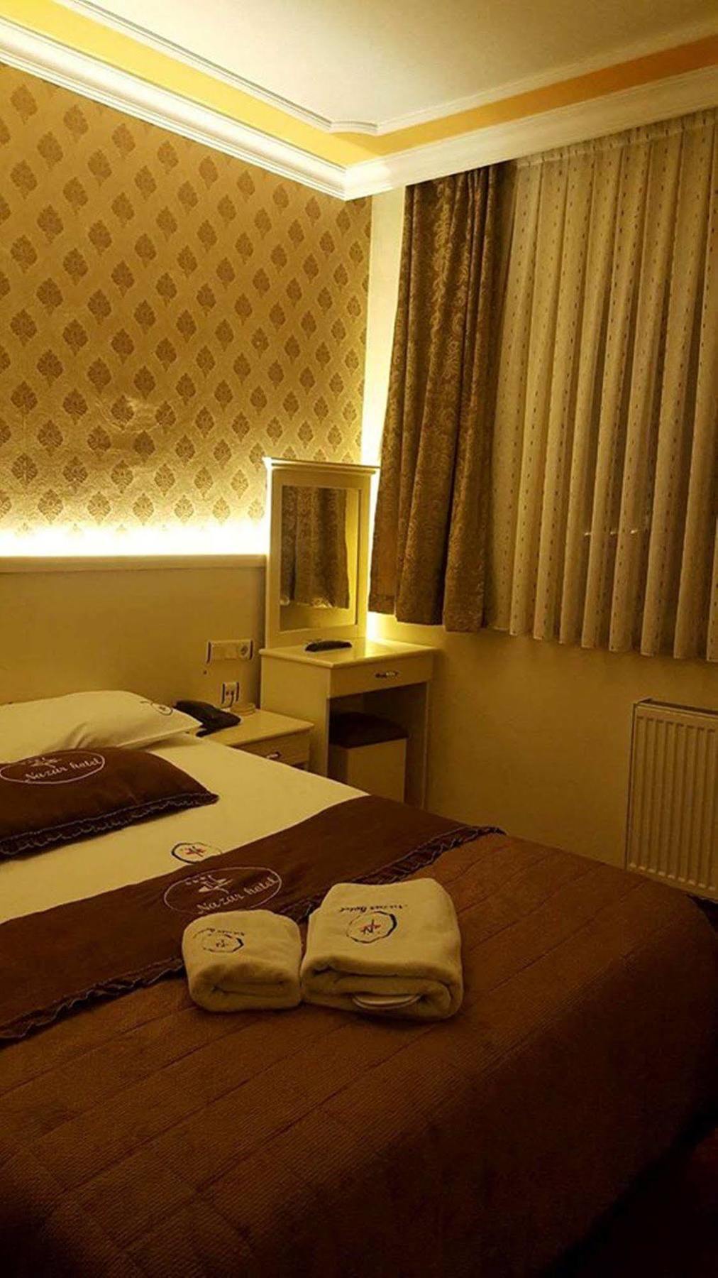 Nazar Hotel Trabzon Zewnętrze zdjęcie