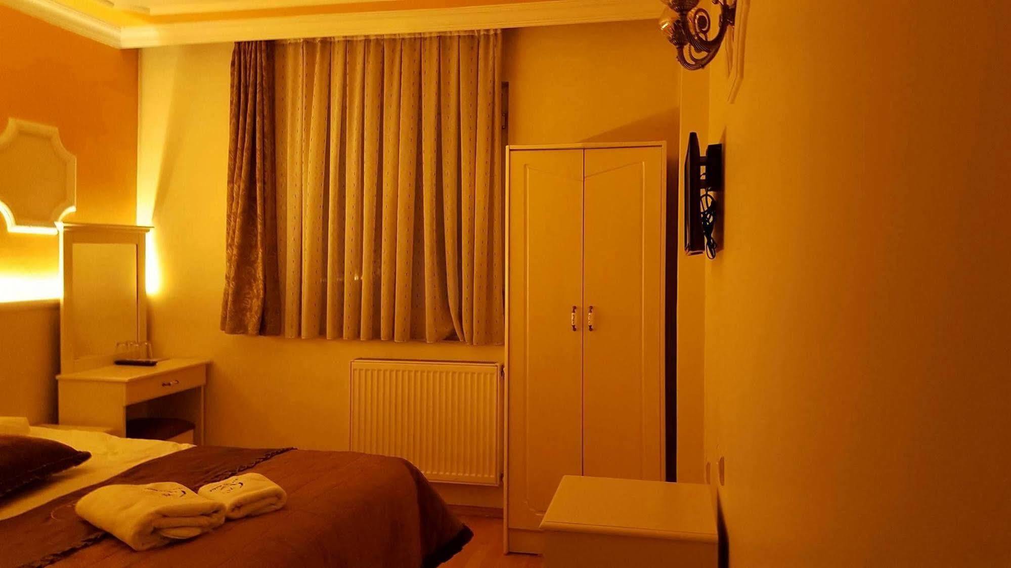 Nazar Hotel Trabzon Zewnętrze zdjęcie
