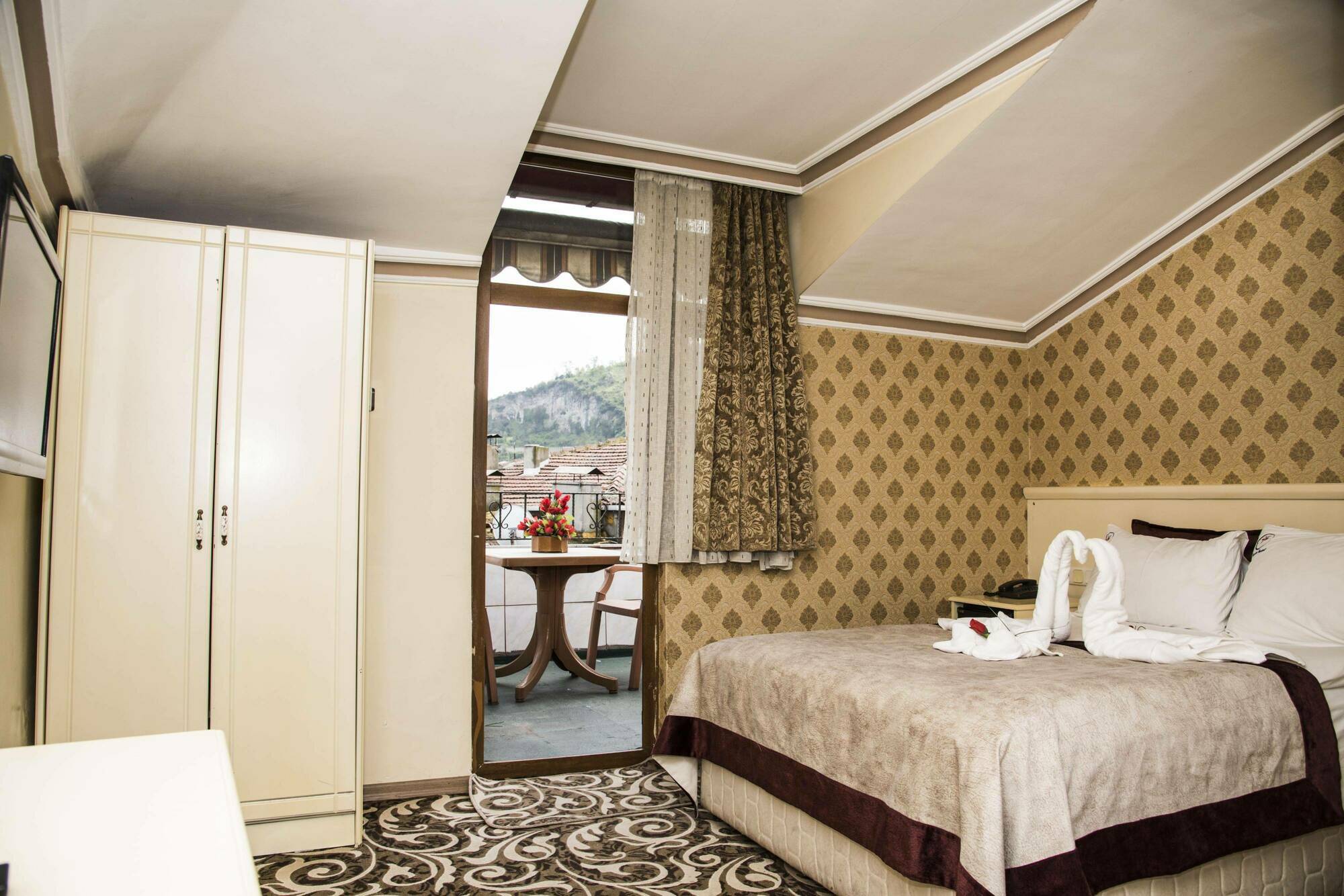 Nazar Hotel Trabzon Zewnętrze zdjęcie