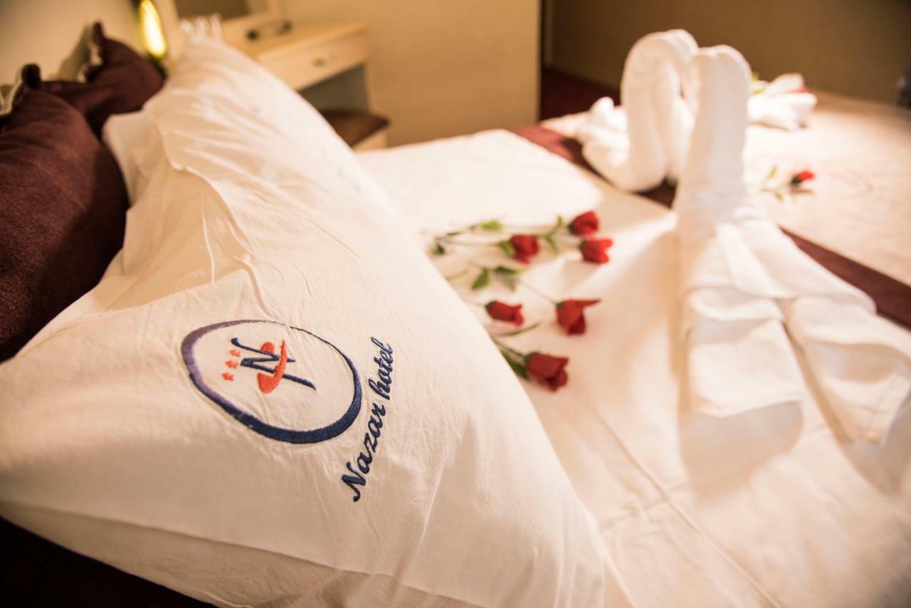 Nazar Hotel Trabzon Zewnętrze zdjęcie