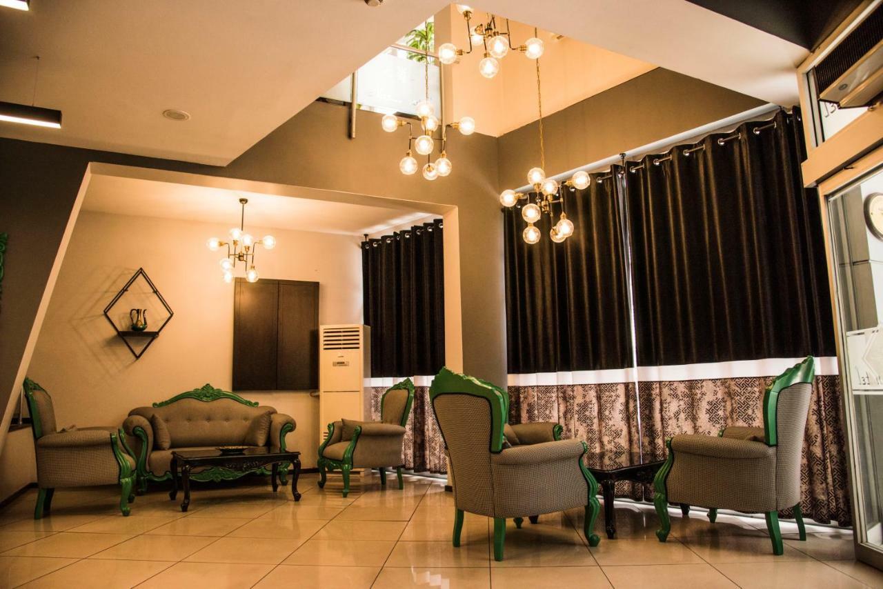 Nazar Hotel Trabzon Zewnętrze zdjęcie