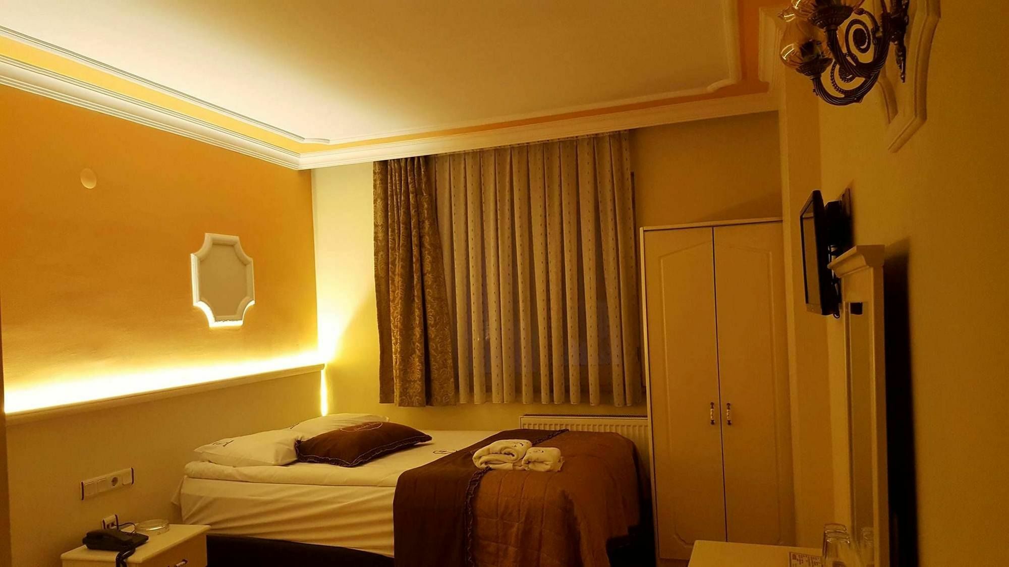 Nazar Hotel Trabzon Zewnętrze zdjęcie